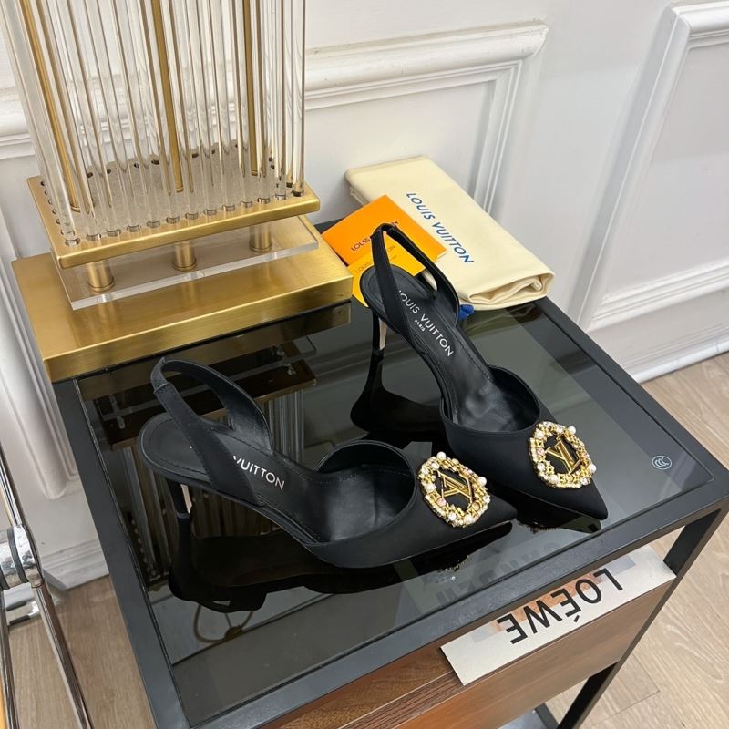 Louis Vuitton Sandals